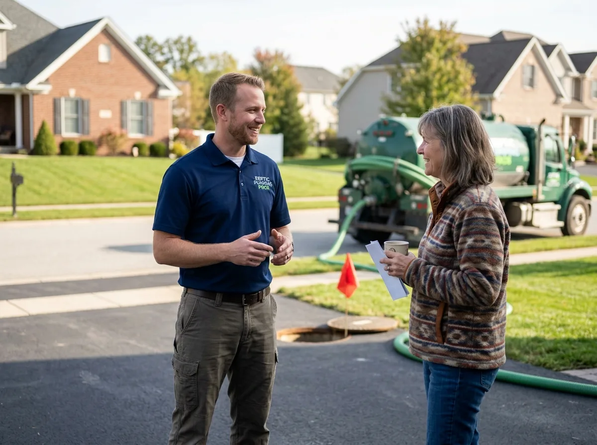 Septic Tank Pumping Biddeford, ME FAQs